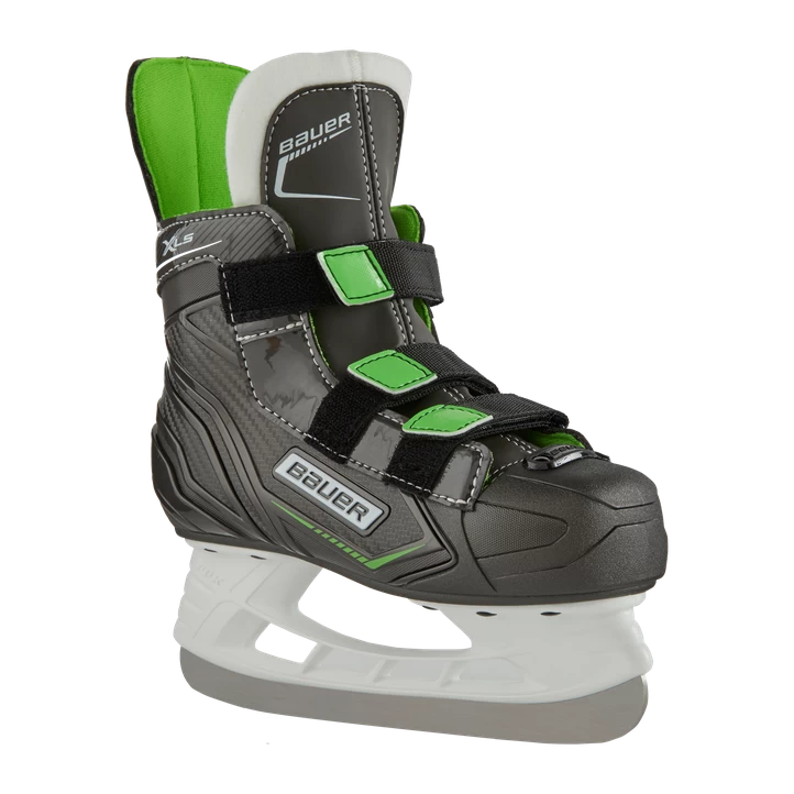 S21 BAUER X-LS SKATE (velcro) - YTH 21/22, Hockeyskøjte, Børn, R 3 S21 BAUER X-LS SKATE (velcro) - YTH 21/22, Hockeyskøjte, Børn, R