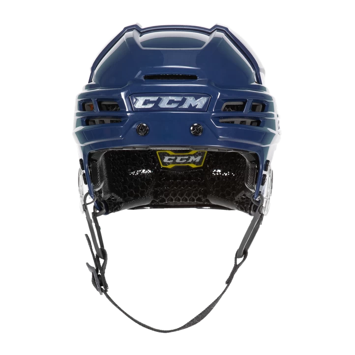 CCM Ht Super Tacks X Helmet 23/24, Hockeyhjelm, Senior, Dark Blue 6 CCM Ht Super Tacks X Helmet 23/24, Hockeyhjelm, Senior, Dark Blue - Billede 4