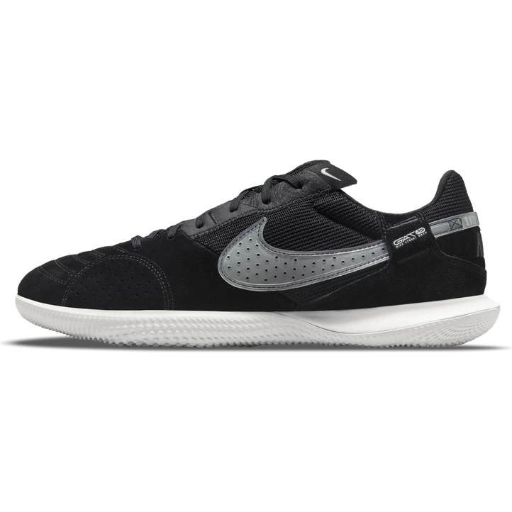 Nike Streetgato, Fodboldsko, Unisex, Sort 4 Nike Streetgato, Fodboldsko, Unisex, Sort - Billede 2