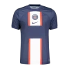 Nike PSG Dri-FIT Stadium Jersey Short Sleeve Home 22/23, Fodbolddragt, Herre, Dark Blue -Rabatbutik For Sportsudstyr 3a6605a5f1f847a9af27788024010a86
