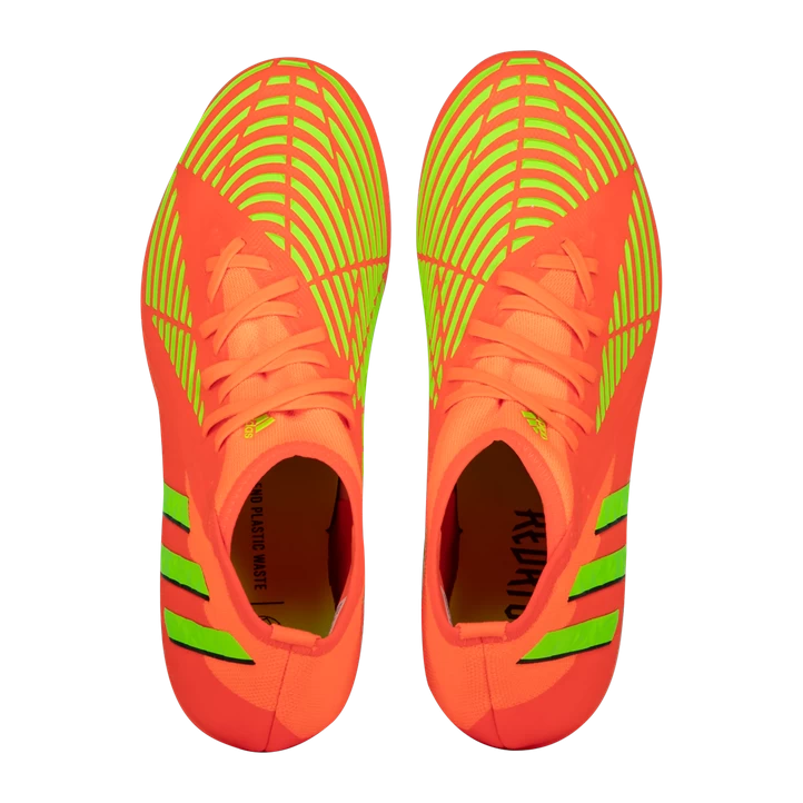 ADIDAS PREDATOR EDGE.2 MG / Q3 22, Fodboldstøvle, Unisex, Rød 5 ADIDAS PREDATOR EDGE.2 MG / Q3 22, Fodboldstøvle, Unisex, Rød - Billede 3