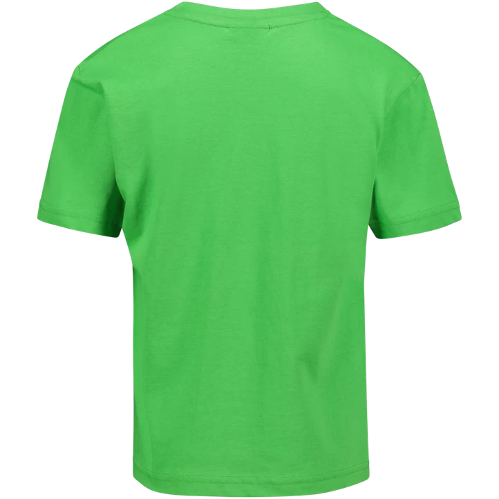 CLIQUE Basic-T, T-shirt, Junior, Grøn 4 CLIQUE Basic-T, T-shirt, Junior, Grøn - Billede 2