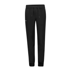 Bauer Vapor Fleece Jogger Pant, Joggingbukser, Junior, Sort