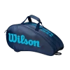 Wilson Rak Pak Padel Bag, Taske Til Padelracket, Blue -Rabatbutik For Sportsudstyr 3b3f966f723a4b2ab187e2baf6964383
