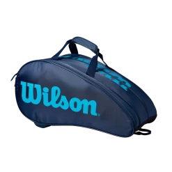 Wilson Rak Pak Padel Bag, Taske Til Padelracket, Blue