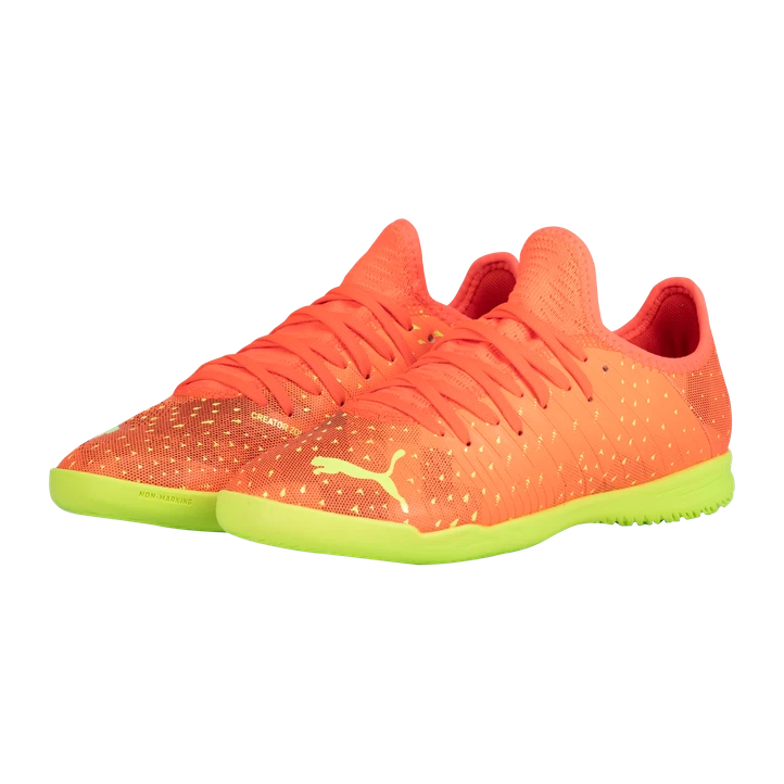 Puma FUTURE Z 4.4 IT Jr / Q4 22, Futsalsko Junior, Orange 4 Puma FUTURE Z 4.4 IT Jr / Q4 22, Futsalsko Junior, Orange - Billede 2