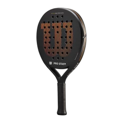 Wilson Pro Staff Elite V2 Padel Racket, Padelketsjer, Sort -Rabatbutik For Sportsudstyr 3bf32ca22a52496d927b338f568bf8ed