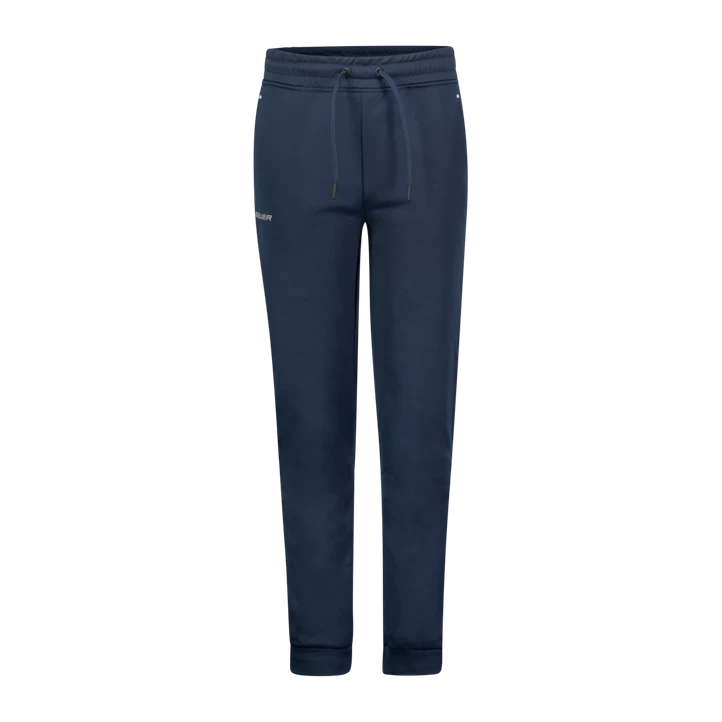 Bauer Vapor Fleece Jogger Pant, Joggingbukser, Junior, Dark Blue 3 Bauer Vapor Fleece Jogger Pant, Joggingbukser, Junior, Dark Blue