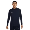 Nike Dri-FIT Academy 23 Dril Top Br, Træningstrøje, Herre, Dark Blue 2 Nike Dri-FIT Academy 23 Dril Top Br, Træningstrøje, Herre, Dark Blue -Rabatbutik For Sportsudstyr 3d9be52dbad64b7995e816ece790398b