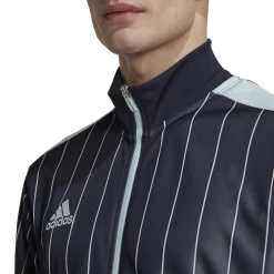 ADIDAS TIRO HOT TRACK JACKET VIP, Træningsjakke, Herre, Dark Blue -Rabatbutik For Sportsudstyr 3da6fb822b854bc0a1260a75397895ad