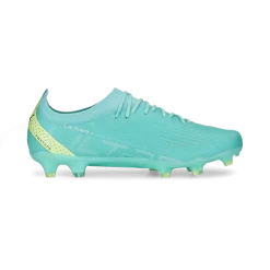 Puma ULTRA Ultimate FG/AG Wn's / Q2 23, Fodboldstøvle Græs Og Naturgræs, Dame, Grøn