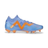 Puma FUTURE Match FG/AG / Q1 23, Fodboldstøvle Græs Og Kunstgræs, Unisex, Blå -Rabatbutik For Sportsudstyr 3f41d071e0df4995b103a6a110eef538