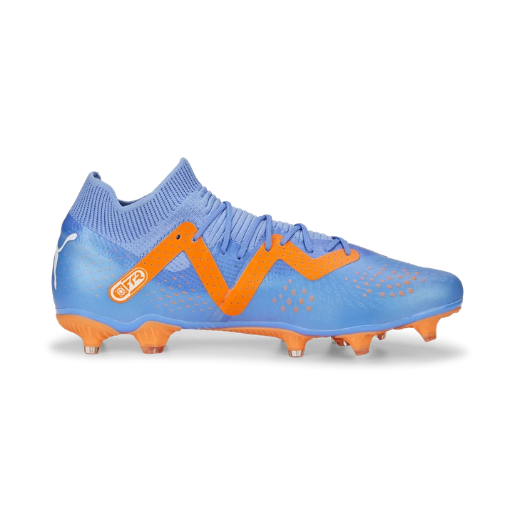 Puma FUTURE Match FG/AG / Q1 23, Fodboldstøvle Græs Og Kunstgræs, Unisex, Blå 3 Puma FUTURE Match FG/AG / Q1 23, Fodboldstøvle Græs Og Kunstgræs, Unisex, Blå