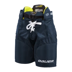 Bauer S21 SUPREME ULTRASONIC PANT - YTH 21/22, Hockeybukser, Børn, Dark Blue
