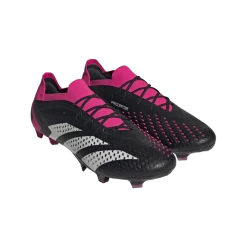 ADIDAS Predator Accuracy.1 L FG/AG / Q1 23, Fodboldstøvle, Unisex, Sort 12 ADIDAS Predator Accuracy.1 L FG/AG / Q1 23, Fodboldstøvle, Unisex, Sort -Rabatbutik For Sportsudstyr 40230370a64c441991a9d150b8805236