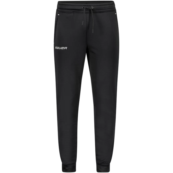 Bauer Vapor Fleece Jogger Pant, Joggingbukser, Senior, Sort 3 Bauer Vapor Fleece Jogger Pant, Joggingbukser, Senior, Sort