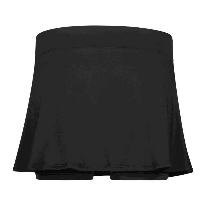 Nike Court Dri-FIT Victory Skirt Flouncy, Tennisnederdel, Dame, Hvid 5 Nike Court Dri-FIT Victory Skirt Flouncy, Tennisnederdel, Dame, Hvid - Billede 3