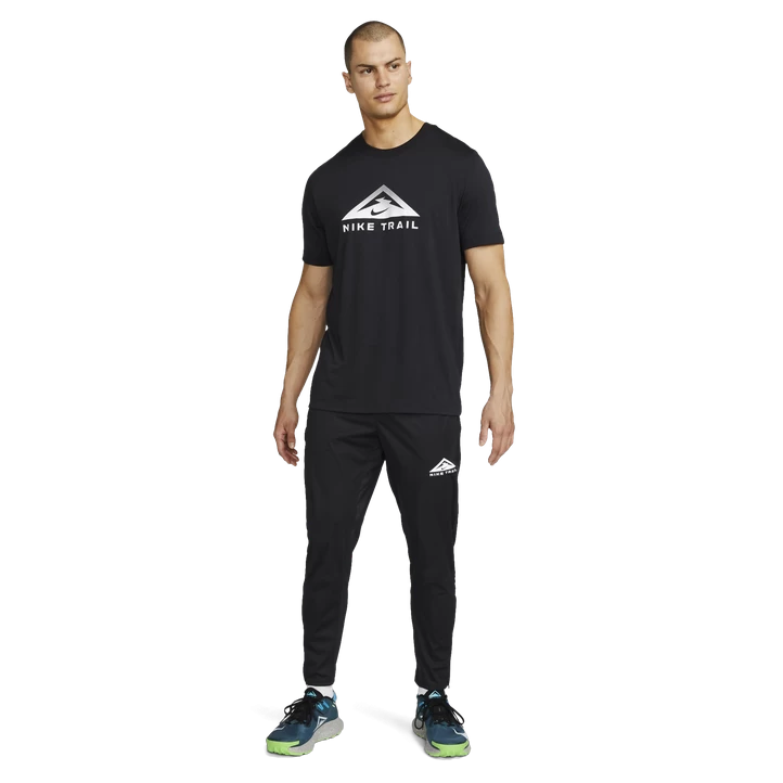 ADIDAS Trail Phantom Elite Knit Pant, Træningsbukser, Herre, Sort 7 ADIDAS Trail Phantom Elite Knit Pant, Træningsbukser, Herre, Sort - Billede 5