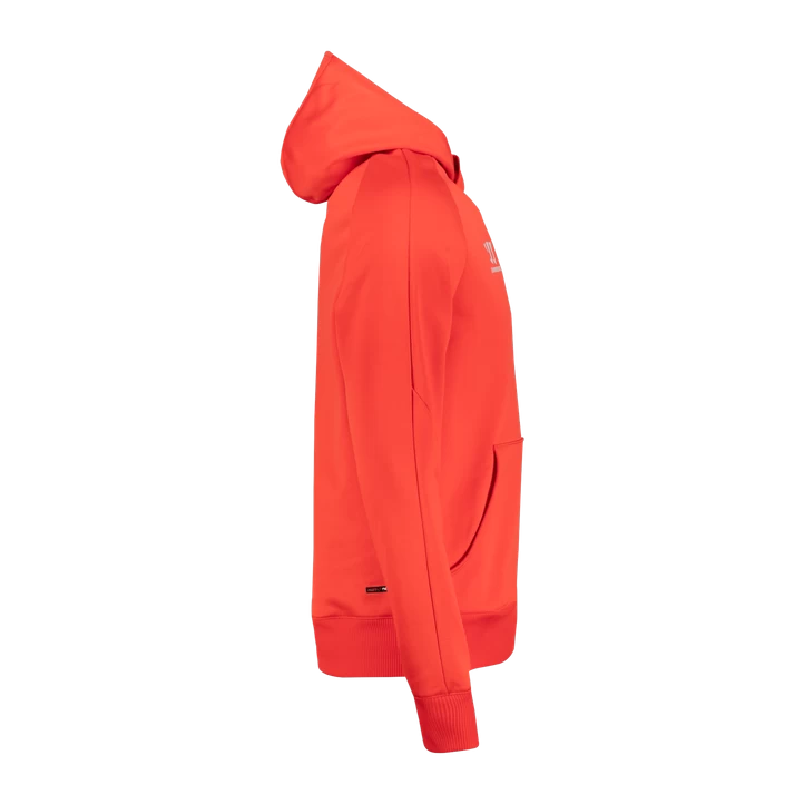 Warrior ALPHA X Performance Hoody SR-22/23, Hættetrøje Senior, High Risk Red 4 Warrior ALPHA X Performance Hoody SR-22/23, Hættetrøje Senior, High Risk Red - Billede 2