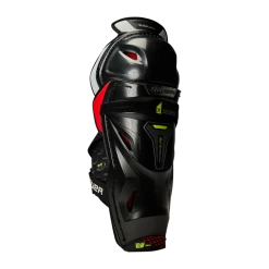 Bauer S22 Vapor Hyperlite Shin Guard - Int 23/24, Benbeskytter Unisex, Grøn -Rabatbutik For Sportsudstyr 4391ae88e52a4e1c88f2b3a03a712af5
