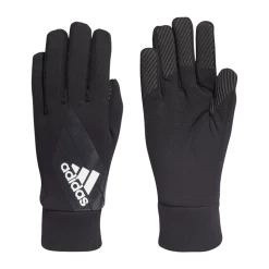 ADIDAS TIRO GLOVE LEAGUE FIELDPLAYER, Fodboldhandske, Sort