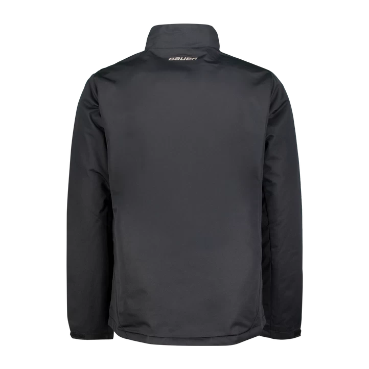 Bauer Supreme Midweight Jacket SR 22/23, Jakke Senior, Sort 6 Bauer Supreme Midweight Jacket SR 22/23, Jakke Senior, Sort - Billede 4