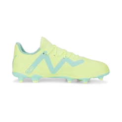 Puma FUTURE Play FG/AG Jr / Q2 23, Fodboldstøvle Græs Og Kunstgræs, Junior, Yellow