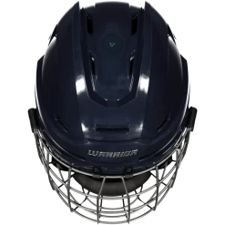 Warrior Alpha One Combo, Ishockeyhjelm, Senior, Dark Blue 10 Warrior Alpha One Combo, Ishockeyhjelm, Senior, Dark Blue -Rabatbutik For Sportsudstyr 452ba4662eba448eac8084bfc16e9dcc