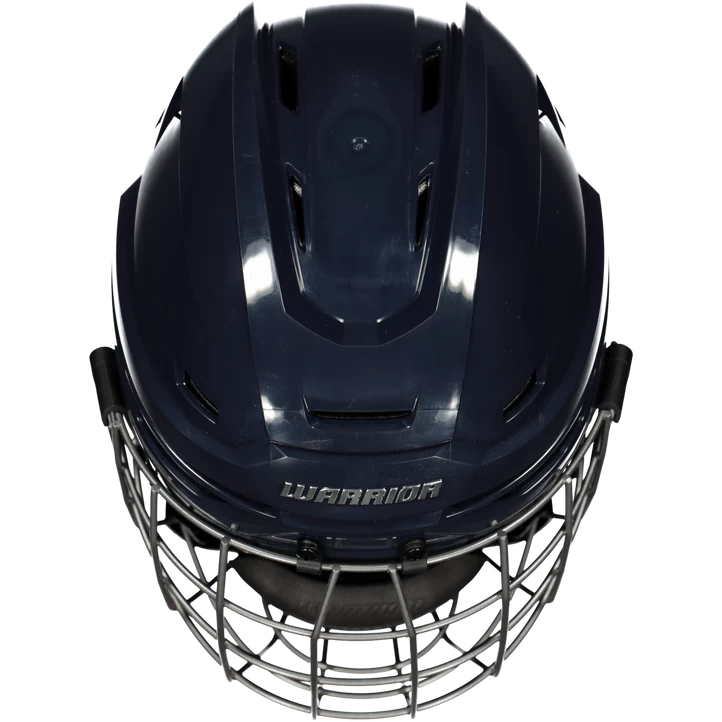 Warrior Alpha One Combo, Ishockeyhjelm, Senior, Dark Blue 6 Warrior Alpha One Combo, Ishockeyhjelm, Senior, Dark Blue - Billede 4