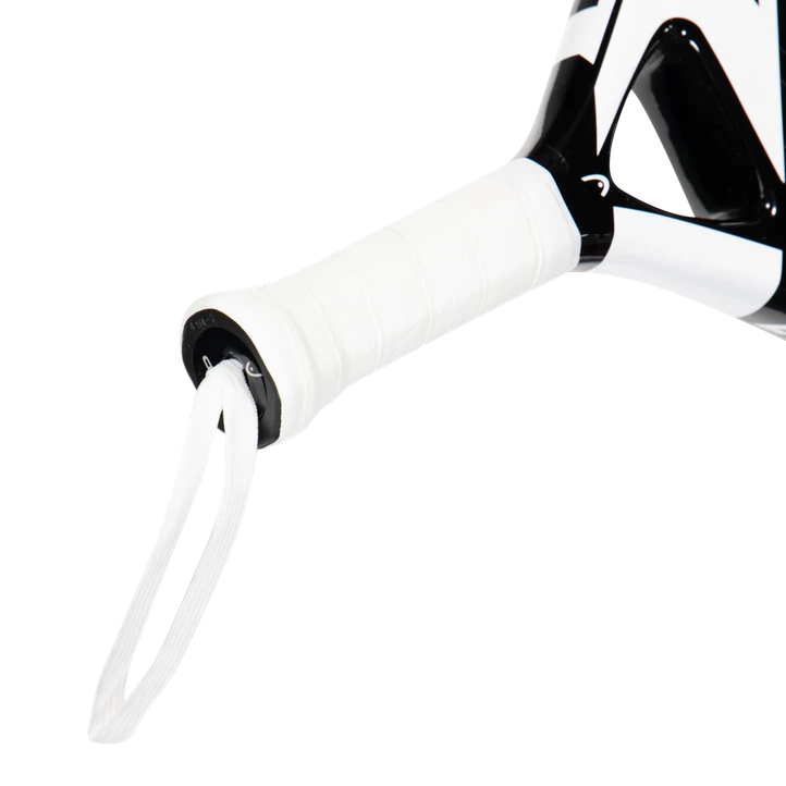 Head Evo Sanyo, Padelketsjer, Sort 6 Head Evo Sanyo, Padelketsjer, Sort - Billede 4