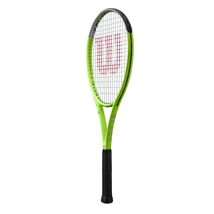 Wilson Blade Feel RXT 105 Racket, Tennisketcher, Grøn 5 Wilson Blade Feel RXT 105 Racket, Tennisketcher, Grøn - Billede 3