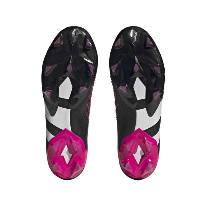 ADIDAS Predator Accuracy.1 L FG/AG / Q1 23, Fodboldstøvle, Unisex, Sort 8 ADIDAS Predator Accuracy.1 L FG/AG / Q1 23, Fodboldstøvle, Unisex, Sort - Billede 6