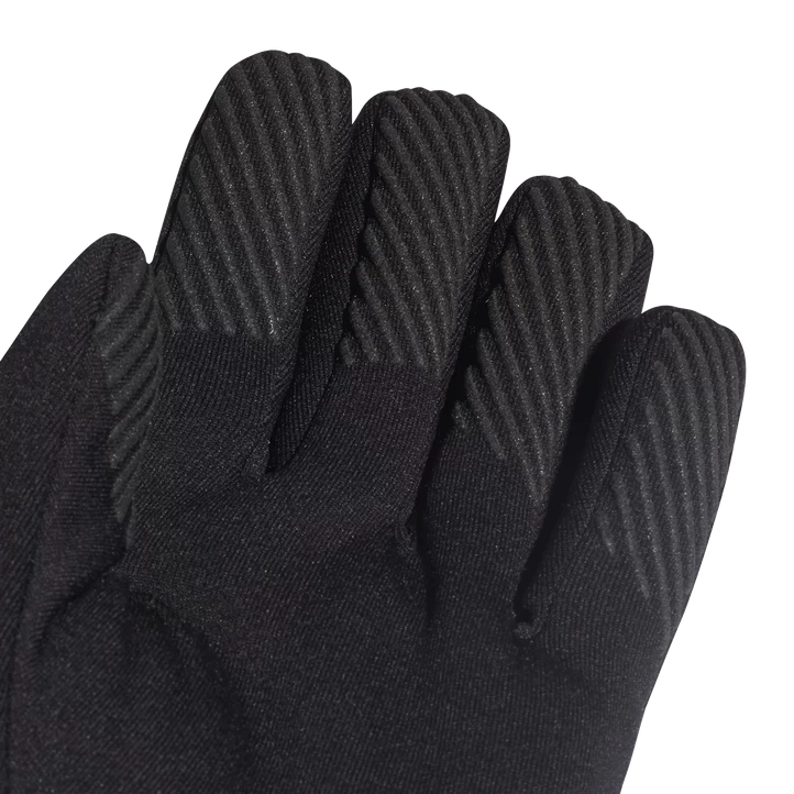 ADIDAS TIRO GLOVE LEAGUE FIELDPLAYER, Fodboldhandske, Sort 8 ADIDAS TIRO GLOVE LEAGUE FIELDPLAYER, Fodboldhandske, Sort - Billede 6