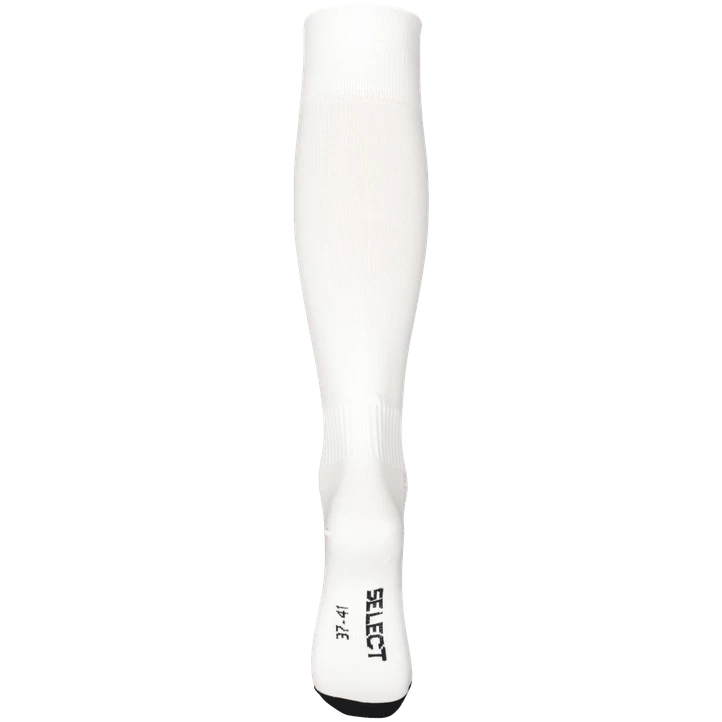 SELECT Stadia 3.0 2-Pack, Fodboldstrømper, Junior/senior, Hvid 4 SELECT Stadia 3.0 2-Pack, Fodboldstrømper, Junior/senior, Hvid - Billede 2