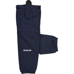 CCM 6000 Edge Sock, Hockeygamache, Senior, Dark Blue