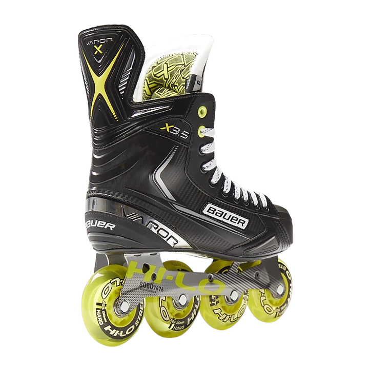 Bauer VAPOR X3.5 RH SKATE - INT, Rulleskøjte Intermediate, STD 6 Bauer VAPOR X3.5 RH SKATE - INT, Rulleskøjte Intermediate, STD - Billede 4