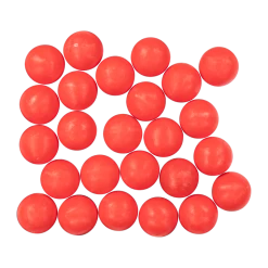 Technichal L Ball 25 Pack Red-21/22, RED