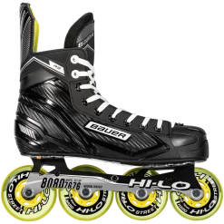 Bauer RH RS Skate -20, Inliner, Senior, Sort
