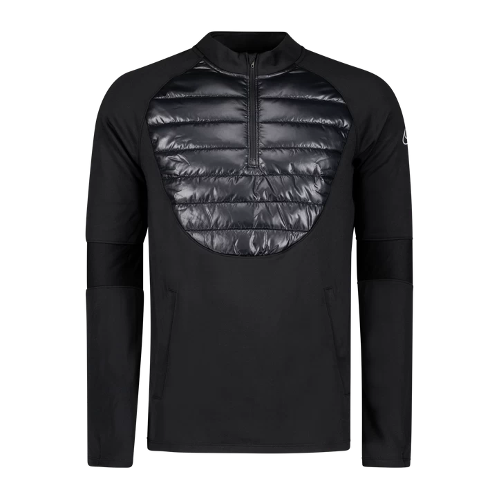 Nike M NK TF ACADEMY DRIL TOP WINTER, Træningstrøje, Herre, Sort 8 Nike M NK TF ACADEMY DRIL TOP WINTER, Træningstrøje, Herre, Sort - Billede 6
