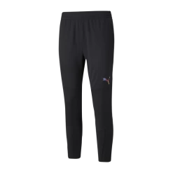 Puma IndividualFINAL Training Pants, Træningsbukser, Herre, Sort