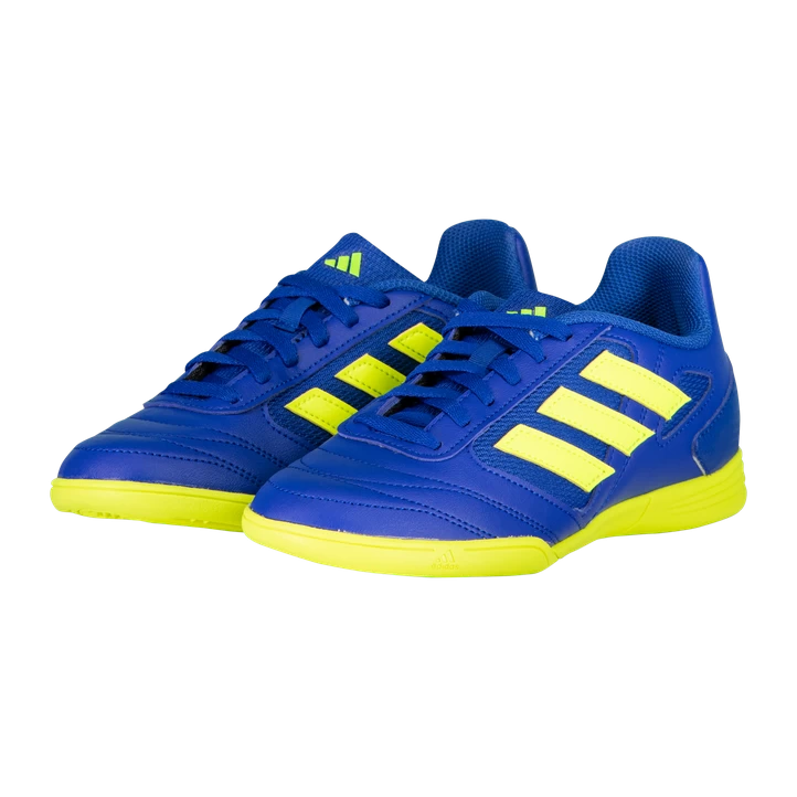 ADIDAS SUPER SALA 2 Jr / Q1 23, Futsalsko, Junior, Blå 4 ADIDAS SUPER SALA 2 Jr / Q1 23, Futsalsko, Junior, Blå - Billede 2