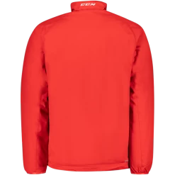 CCM HD Jacket, Varmejakke, Senior, Rød -Rabatbutik For Sportsudstyr 4c45c5c7ae1f46728fc429b0ccdc21b4