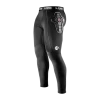 G-Form GK Impact Pant Baselayer, Keeperbukser, Senior, Sort -Rabatbutik For Sportsudstyr 4ccf4aa53ca748809f6285553c339682