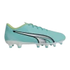 Puma ULTRA Play FG/AG Jr / Q2 23, Fodboldstøvle Græs Og Kunstgræs, Junior, Grøn -Rabatbutik For Sportsudstyr 4d6556f8a94542e89e35582541b5481d