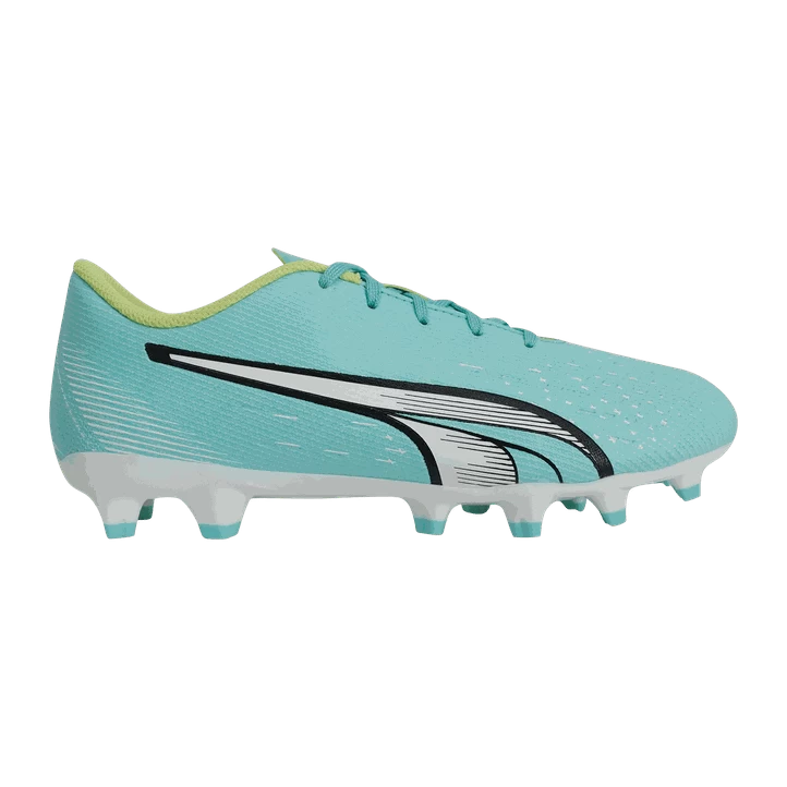 Puma ULTRA Play FG/AG Jr / Q2 23, Fodboldstøvle Græs Og Kunstgræs, Junior, Grøn 3 Puma ULTRA Play FG/AG Jr / Q2 23, Fodboldstøvle Græs Og Kunstgræs, Junior, Grøn