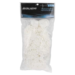 Bauer Pro Replacement Net, Net Til Hockeymål, Sort
