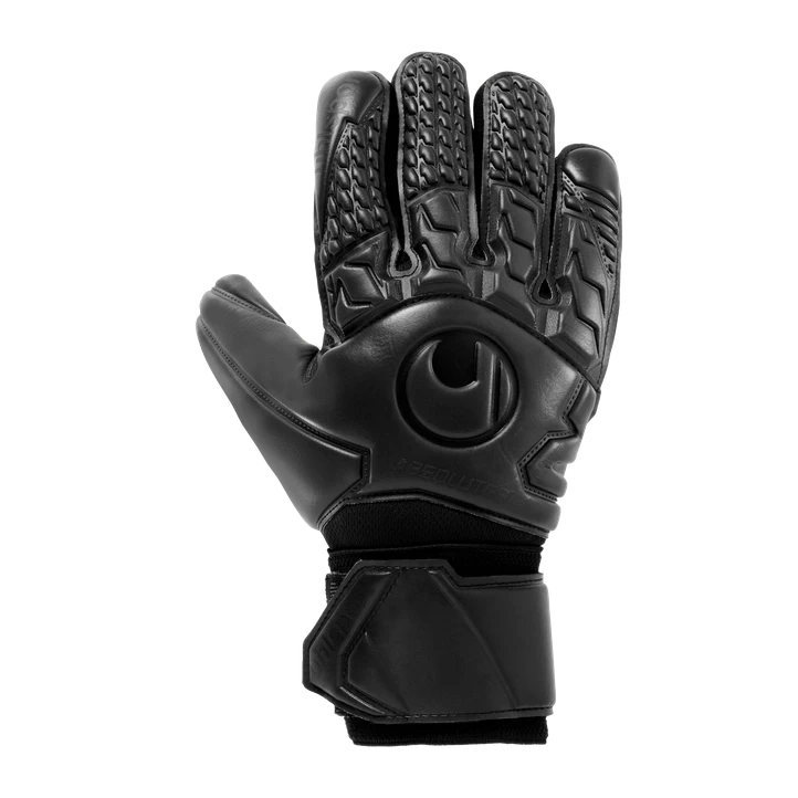UHLSPORT Comfort Absolutgrip HN, Keeperhandsker, Senior, Sort 3 UHLSPORT Comfort Absolutgrip HN, Keeperhandsker, Senior, Sort