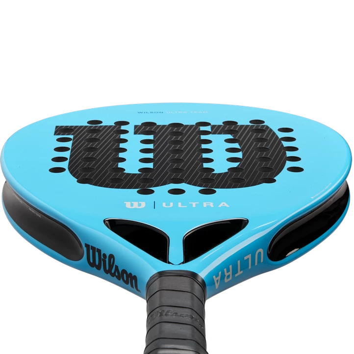 Wilson ULTRA TEAM PADEL RKT, Padelketsjer, Blå 6 Wilson ULTRA TEAM PADEL RKT, Padelketsjer, Blå - Billede 4