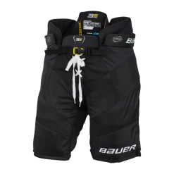 Bauer S21 Supreme 3S Pro Pant - Int 23/24, Hockeybukser, Intermediate, Sort