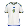 ADIDAS SWEDEN AWAY JSY Y / WC22, Fodbolddragt Junior, Hvid 2 ADIDAS SWEDEN AWAY JSY Y / WC22, Fodbolddragt Junior, Hvid -Rabatbutik For Sportsudstyr 5011729154524520913d9adc9bfee248